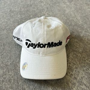 NWT TaylorMade hat